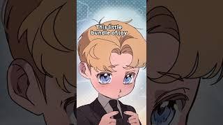 MYSTERY, CRIME, AND CHOCOLATE MILK? | THE MAFIA NANNY | WEBTOON