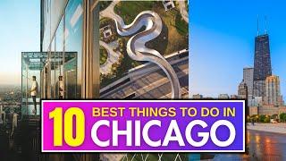 10 BEST Things To Do In Chicago! (2024)