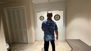 Guam delegate silent on chief of staff's sudden departure