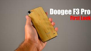 Doogee F3 Pro обзор (превью) симпатичной новинки, которую мы уже устали ждать review от Andro-News