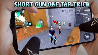 one tap shotgun tutorial  one tap headshot trick m1887