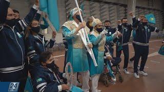 Паралимпийцы Казахстана бьют рекорды в Токио | Спорт без границ