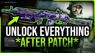 *NEW* MW2 UNLOCK ALL GLITCH! *AFTER PATCH* WARZONE GLITCHES YOU CAN DO!