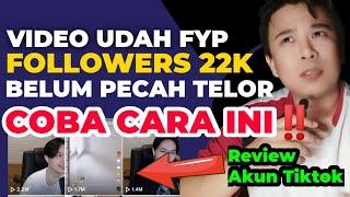 SOLUSI‼️BELUM PECAH TELUR KOMISI TIKTOK AFFILIATE, PADAHAL FOLLOWERS BANYAK & VIDEO FYP‼️LAKUKAN INI