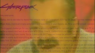 Curb your Cyberpunk 2077 Delay