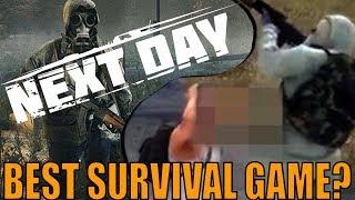 Next Day Survival: New Best Survival Game? Is it worth your money?!