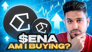 ETHENA - Next 1000X Gem? | Everything You Need To Know! [$ENA]