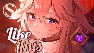 Nightcore - Like This - METR