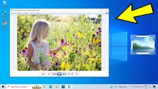 Restore Windows Photo Viewer in Windows 10 / 11 | How To Enable Old Photo Viewer on windows ️