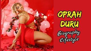 Curvy Plus Size Model| Oprah Duru The Queen |Biography, Age, Height, Weight, Outfits Idea, Networth