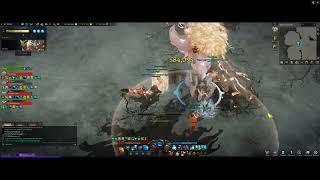 1601 EW Deadeye Gameplay - Sonavel Cruel Fighter - Lost Ark