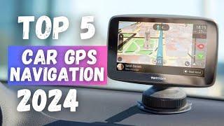 Best Car GPS Navigation 2024 -You Need To Buy This!