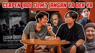 APA APA DIADAPTASI JADI FILM… JANGAN YA DEK YA ! #AADC