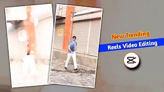 New trending song reels video editing in capcut | Instagram new trending song reels video editing