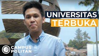 Universitas Terbuka | Telusur Kampus