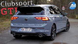 Golf 8 GTI CS | pure SOUND | by Automann