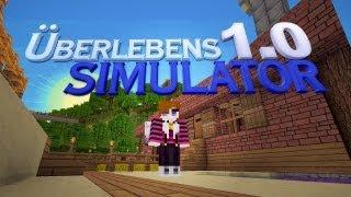 Überlebenssimulator - Part 100 [MINECRAFT - DEUTSCH - HD] Dies Land ist Euer