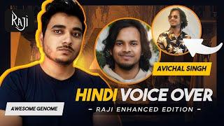 Raji : An Ancient Epic Enhanced Edition NEW Hindi DUB  Ft.Avichal Singh | Dev. Interview