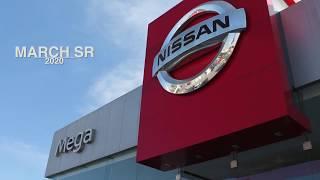 March SR 2020 en NISSAN MEGA www.nissanmega.com.mx 722-278-2616