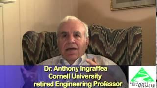 Delaware Riverkeeper Network video Prof. Anthony Ingraffea on shale gas methane and radon from shale