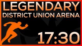 [17:30] Legendary 4-man District Union Arena | The Division 2 | Warlords of New York | TU8