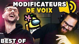 LES MEILLEURES VOIX sur AMONG US - CHAT DE PROXIMITÉ (best of)