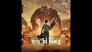 Serious Sam 4 Xbox X/S Gameplay Part 1