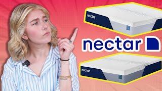 Nectar vs Nectar Premier Mattress Review - Which Nectar Mattress Is Best For You?