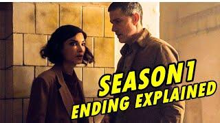 Last Light | Season 1 | Ending Explained