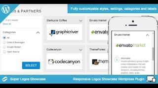 Super Logos Showcase for WordPress