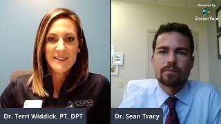 LIVE with CORA: Ideal Nutrition for Optimal Healing with Dr. Sean Tracy