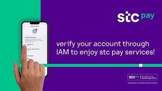 STC Pay Update Profile Information and ID Verification