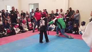 Combate a Puntos Lama - Sam vs Hapkido