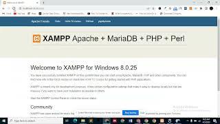 Xampp Error 404 Fix - URL not found on WordPress Fix |Requested URL was not found on this server fix