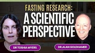 Fasting Research: A Scientific Perspective Dr Toshia Myers & Dr.Alan Goldhamer@TrueNorthHealth123