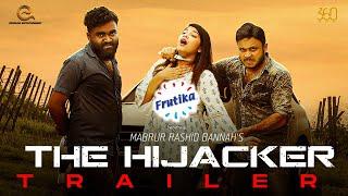 The Hijacker | Trailer | Mishu Sabbir, Parsa Evana & Rashed Amran | Bannah | Eid Natok 2021