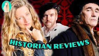 Tudor Historian Reacts to Wolf Hall