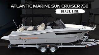 Atlantic Marine Sun Cruiser 730 BLACK LINE | Eskapader Płock