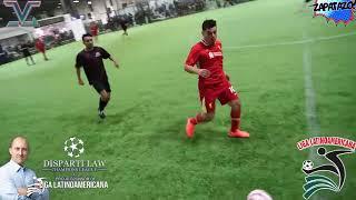 12 14 24 LIGA LATINOAMERICANA DISPARTI LAW VS LIVERPOOL