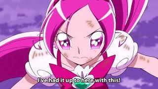 Precure All Stars: Dx3 - Precure vs Black Hole Shadows