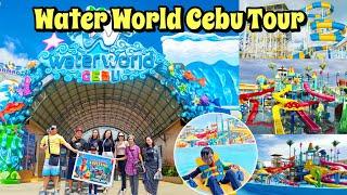 Water World Cebu Adventure | Resort tour | Rates and Policies