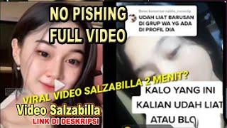 VIRAL VIDEO MIRIP SALZABILA 2 MENIT? INI PENJELASANNYA..!!