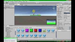 как сделать игру в unity 3d за 15 минут