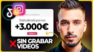 Cómo Ganar Dinero con Redes Sociales SIN Subir Vídeos