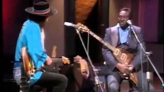 Albert King & Stevie Ray Vaughan - Blues Jam Session