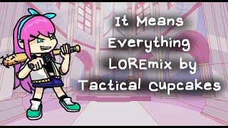 Friday Night Funkin' X OMORI: It Means Everything LOREmix by Tactical Cupcakes