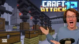 Das ist AMAZON in MINECRAFT (Automatische Bestellung von Items)