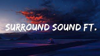 JID - Surround Sound ft. 21 Savage & Baby Tate | Top Best Song