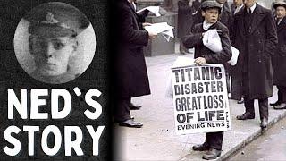 Who Was The Titanic Newsboy?