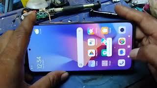 Redmi note 10 pro camera, ringer, mic, ear speaker not work